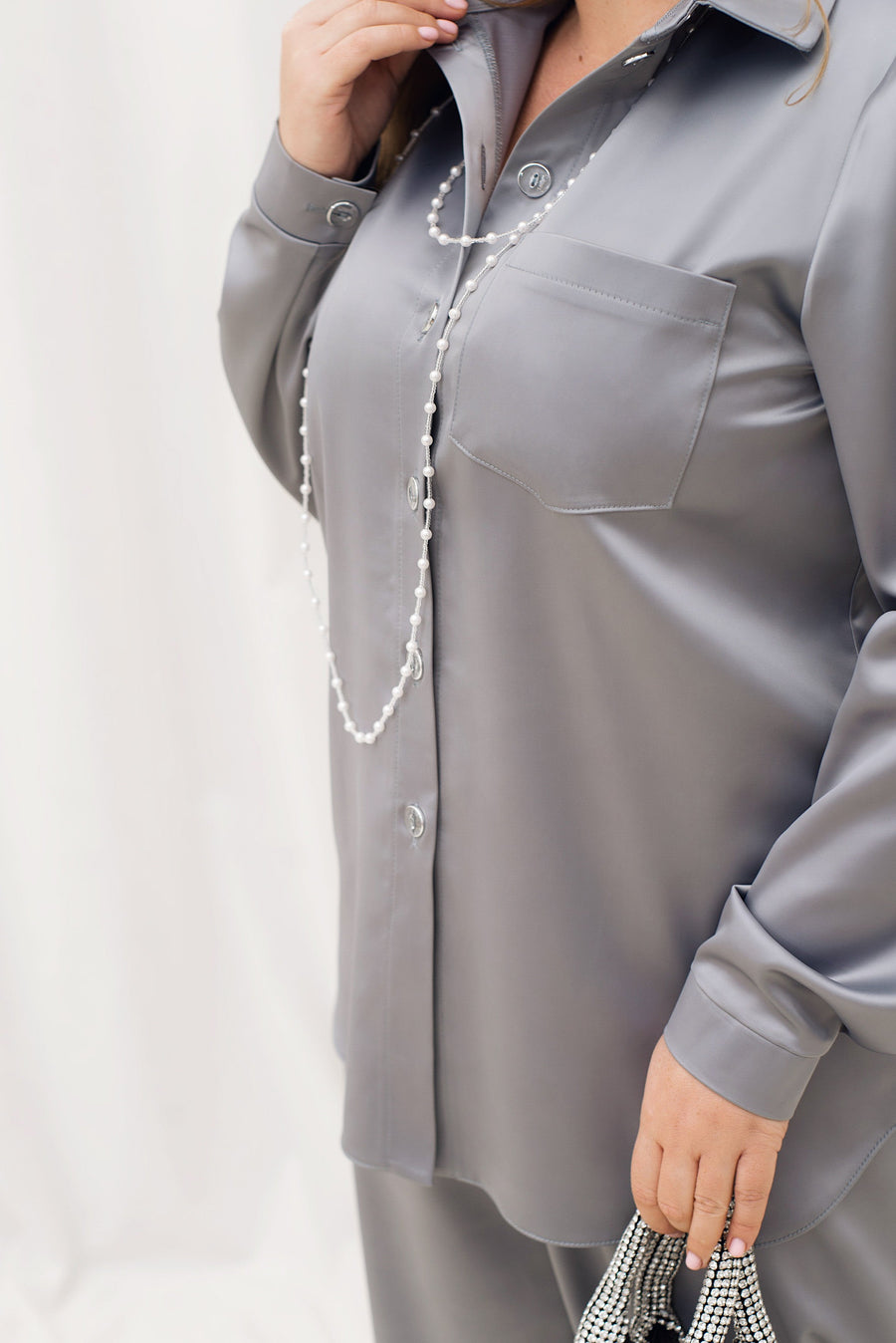 Shirt and trousers set  - Twiggy Shop