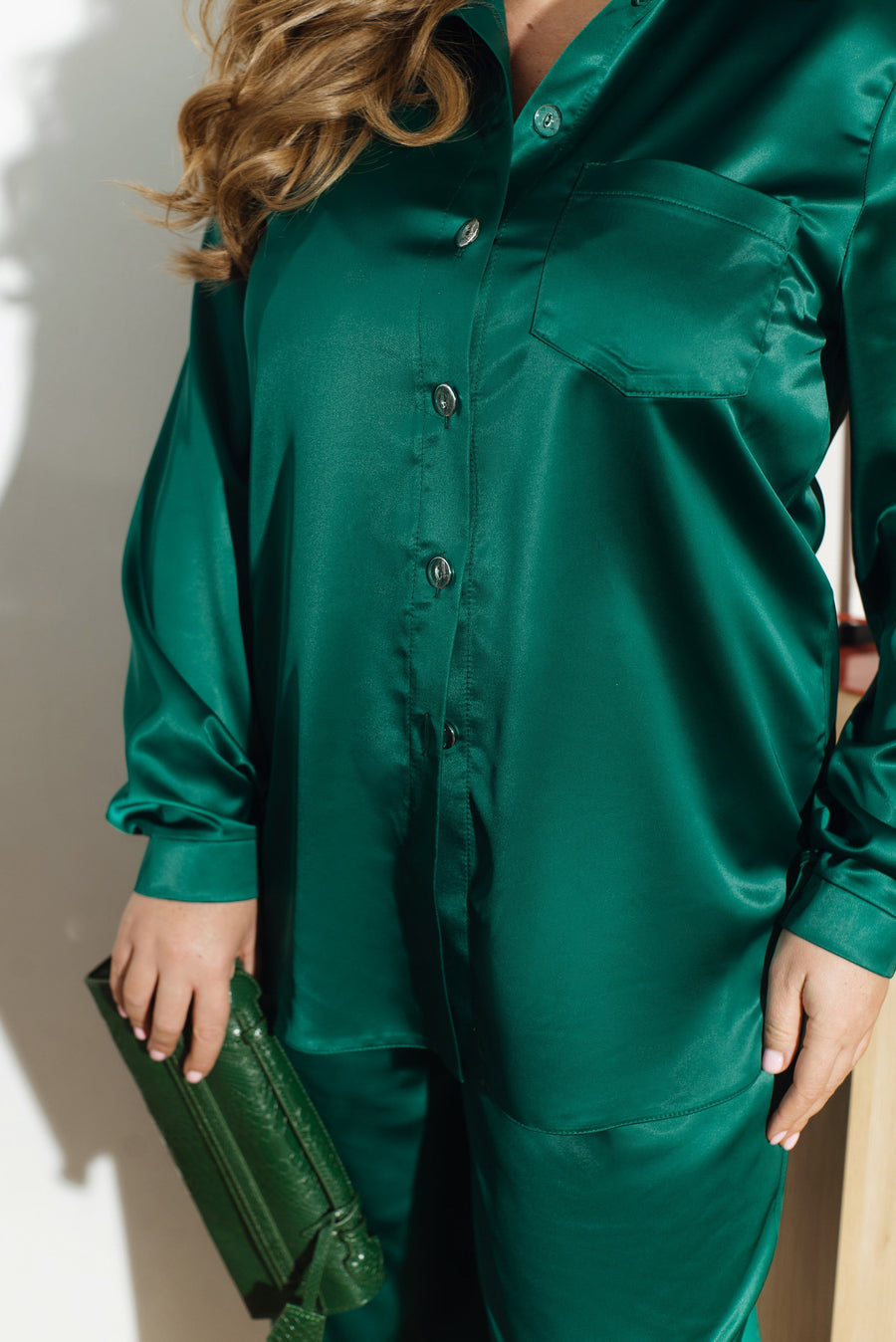 Shirt and trousers set  - Twiggy Shop