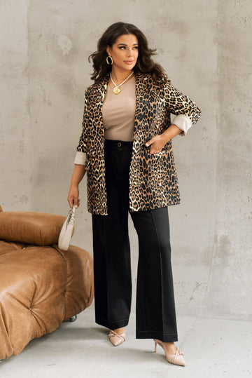 Denim blazer  - Twiggy Shop