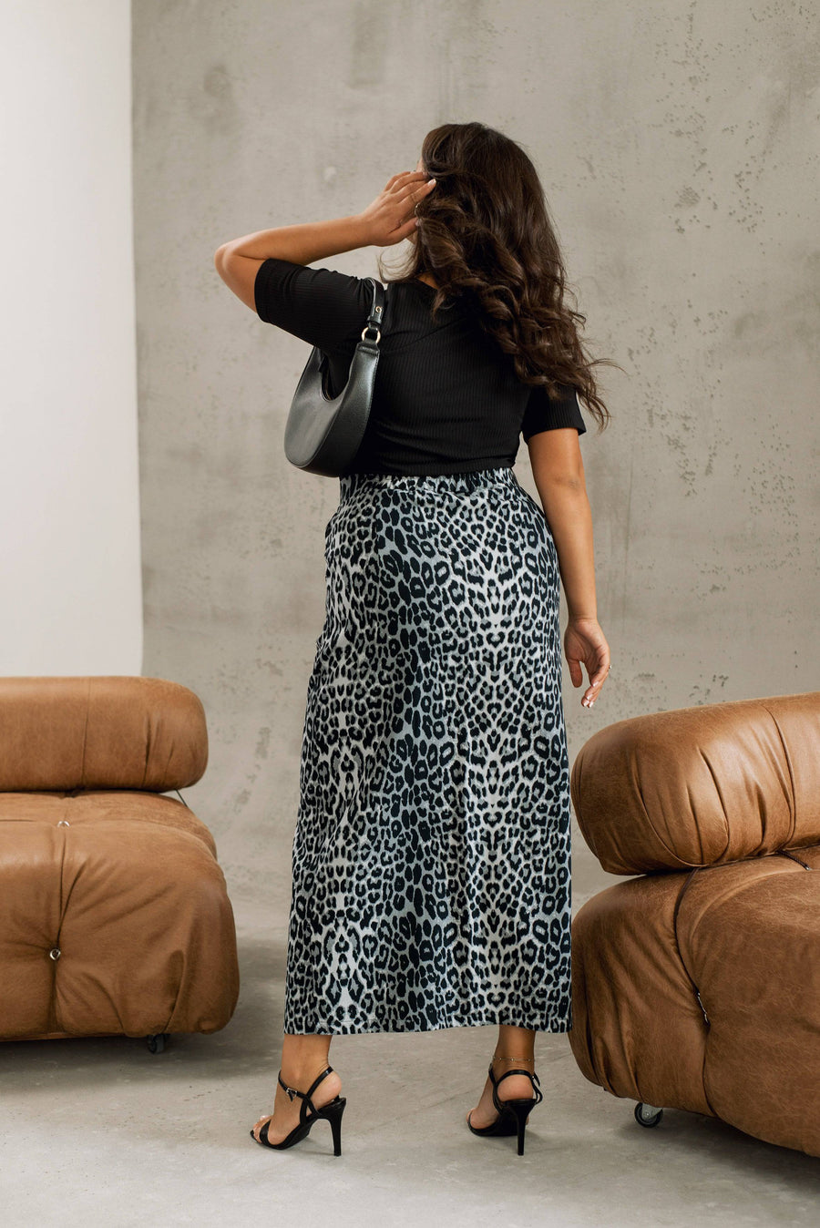 Denim skirt  - Twiggy Shop