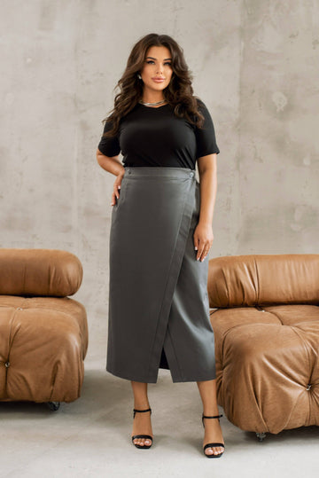 Denim skirt  - Twiggy Shop