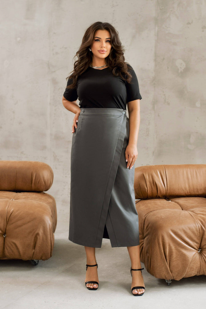 Denim skirt  - Twiggy Shop