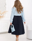 Button-front skirt  - Twiggy Shop