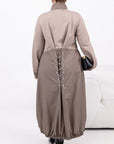 Sportlich schickes Kleid