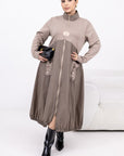 Sportlich schickes Kleid