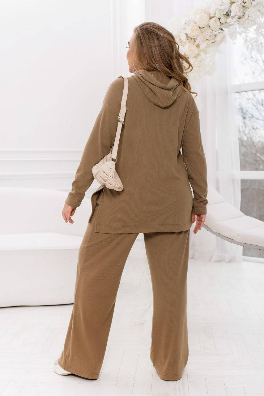 Комплект с джобове - Twiggy Shop