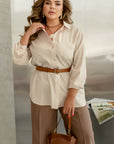 Classic-fit shirt  - Twiggy Shop