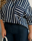 Camicia di lino