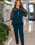 Elegant Pants Set