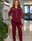 Elegant Pants Set