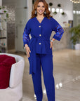Embroidered Set