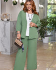 Relaxed-Fit Three-Piece Set