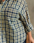 Camicia di lino