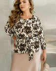 Silk blouse