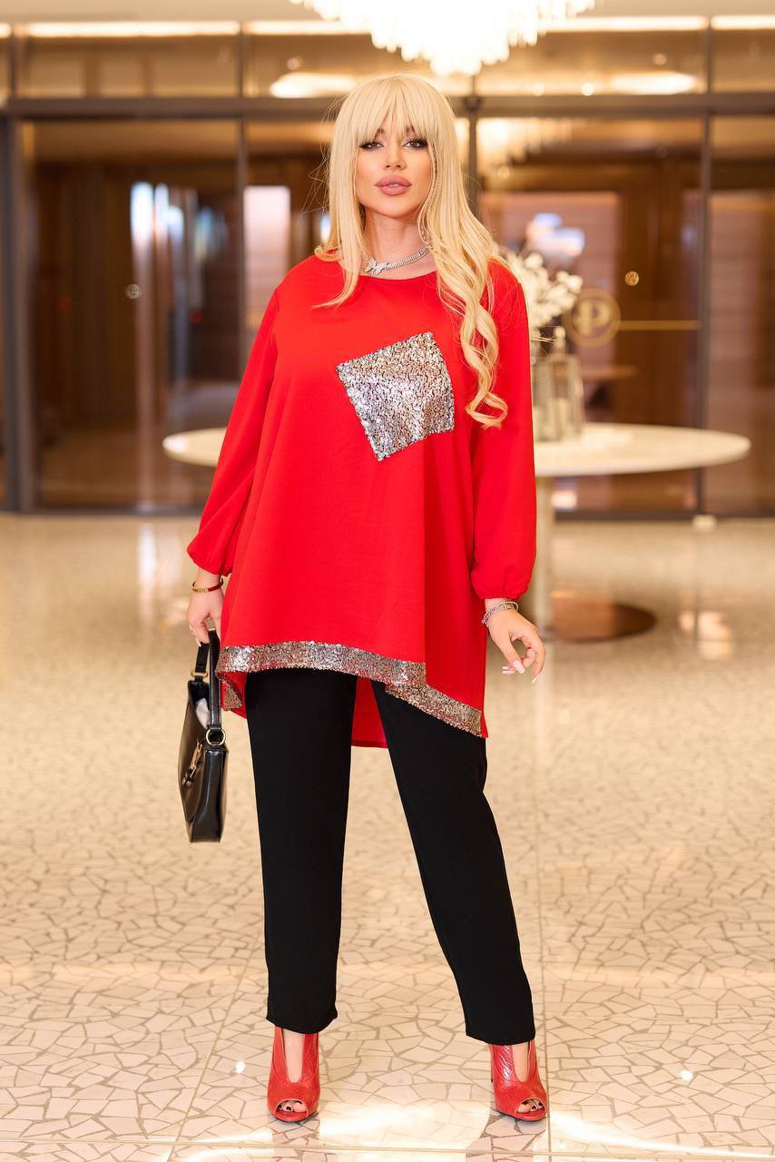 Set of blouse and pants  - Twiggy Shop