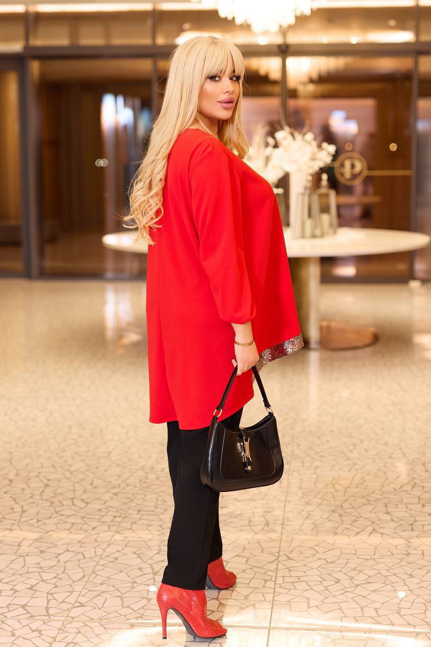 Set of blouse and pants  - Twiggy Shop