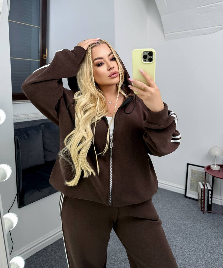 Set with side stripes  - Twiggy Shop