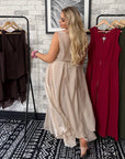 Elegantes Set aus Bluse und Rock