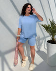 Light cotton set