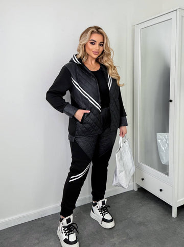 Warm quilted set  - Twiggy Shop