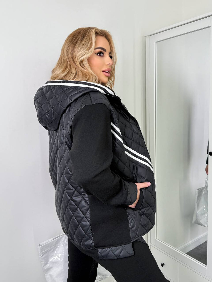 Warm quilted set  - Twiggy Shop