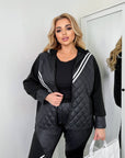 Warm quilted set  - Twiggy Shop