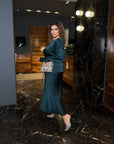 Blouse and skirt set  - Twiggy Shop