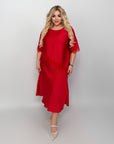 Asymmetrical lace blouse , риза от polyester, viscose и elastane, с изящен дизайн и деликатни детайли.
