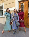 Blouse and skirt set  - Twiggy Shop