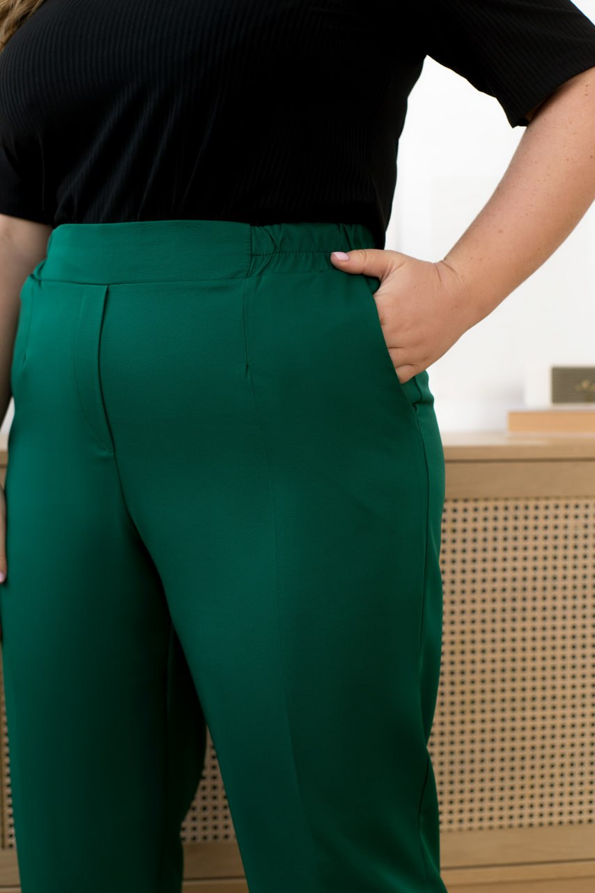 Straight-leg trousers  - Twiggy Shop