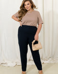 Straight-leg trousers  - Twiggy Shop