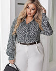 Printed shirt  - Twiggy Shop