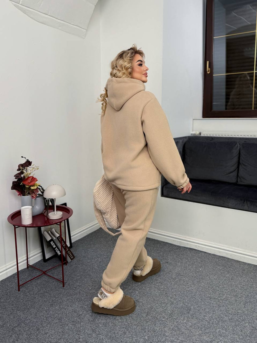 Комплект флисовой ткани