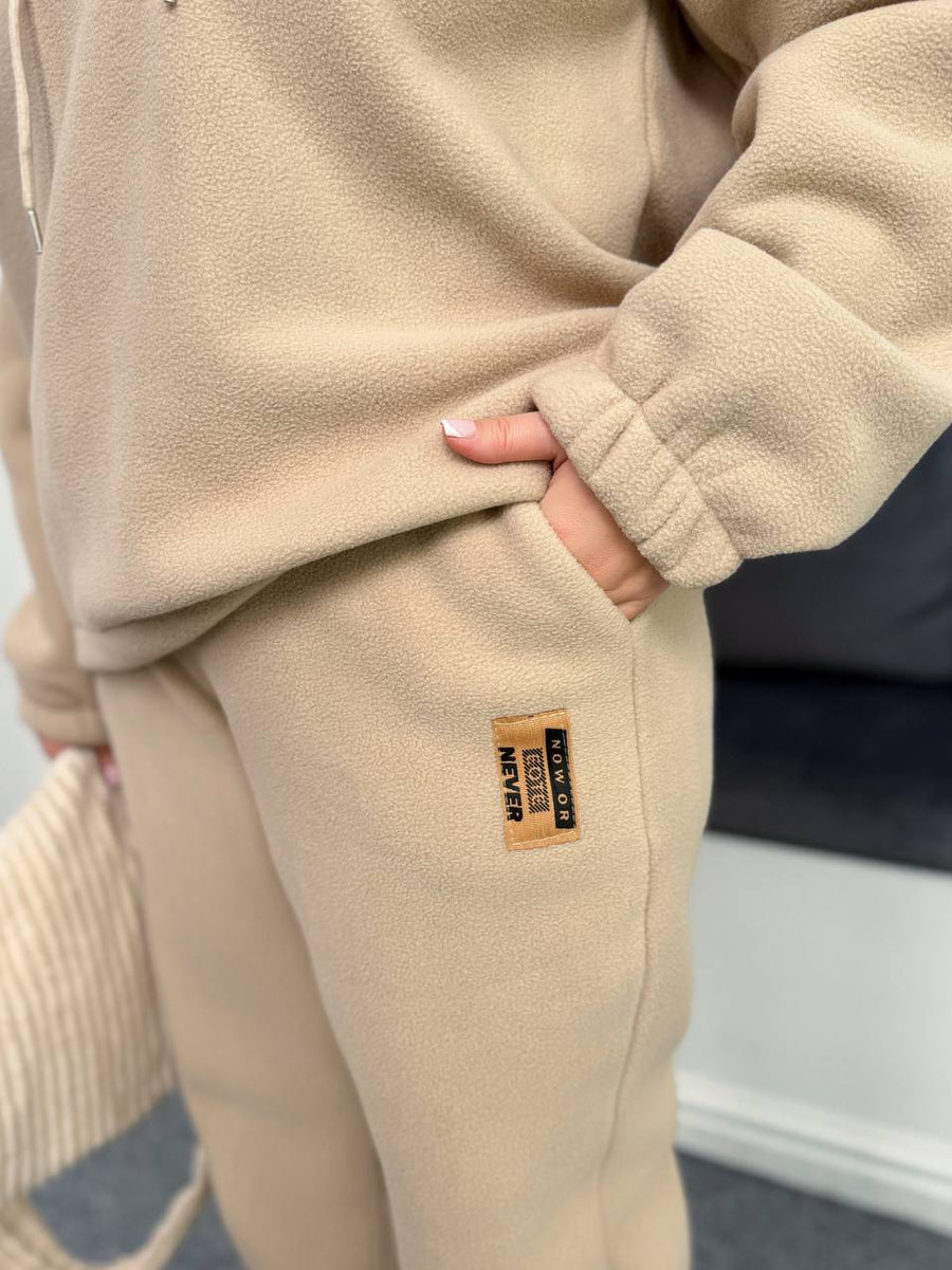 Комплект флисовой ткани