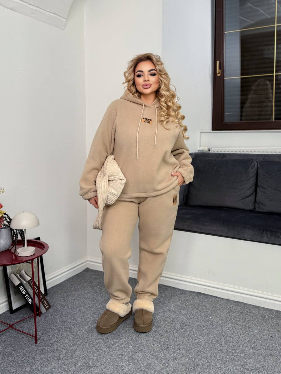 Комплект флисовой ткани