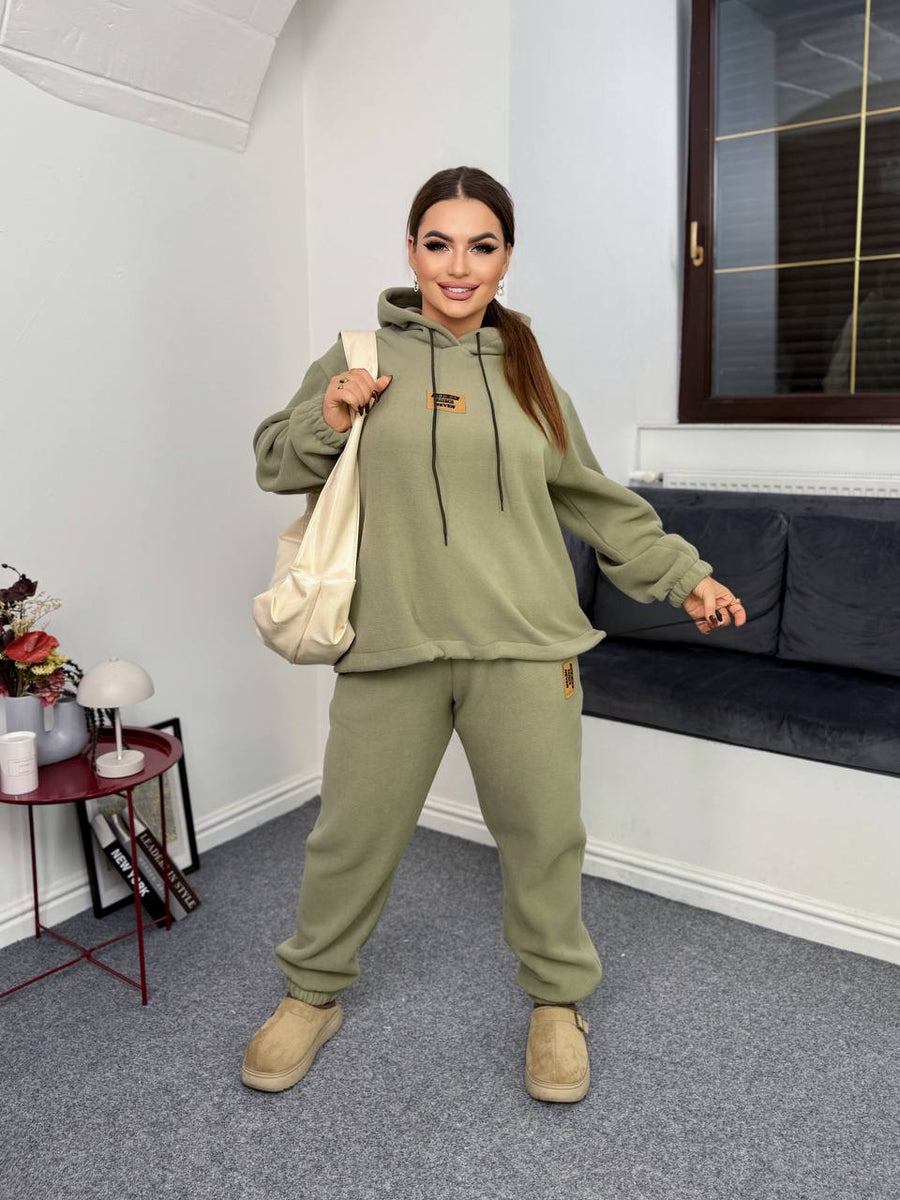 Sada fleecovej látky