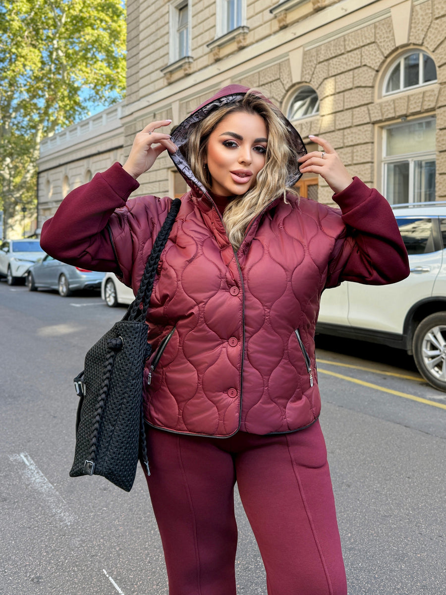 Three-piece set  - Twiggy Shop