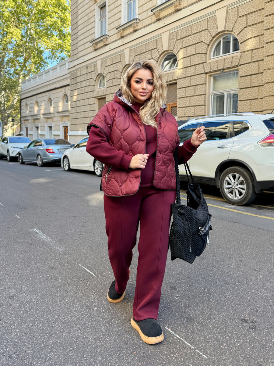 Three-piece set  - Twiggy Shop