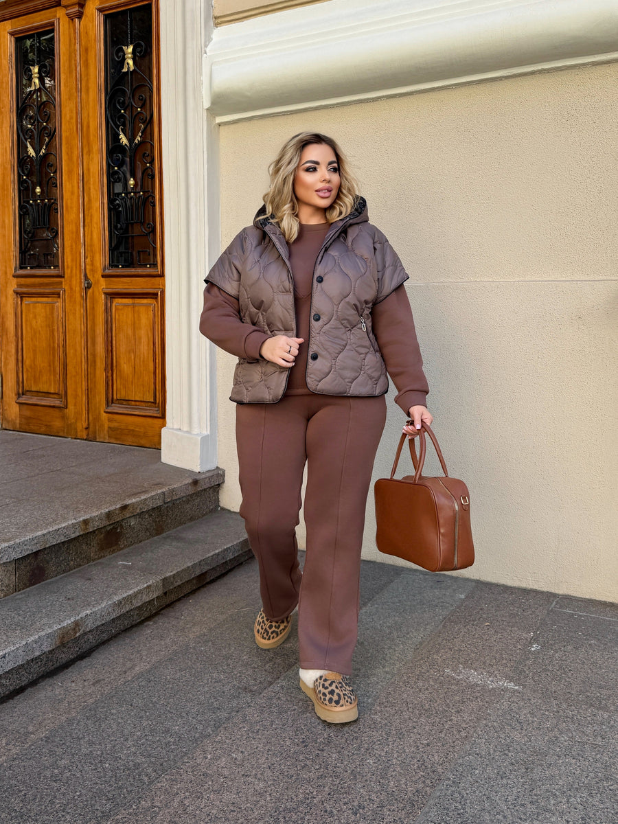 Three-piece set  - Twiggy Shop