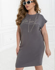 Fitted dress  - Twiggy Shop