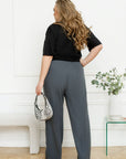 Palazzo trousers  - Twiggy Shop