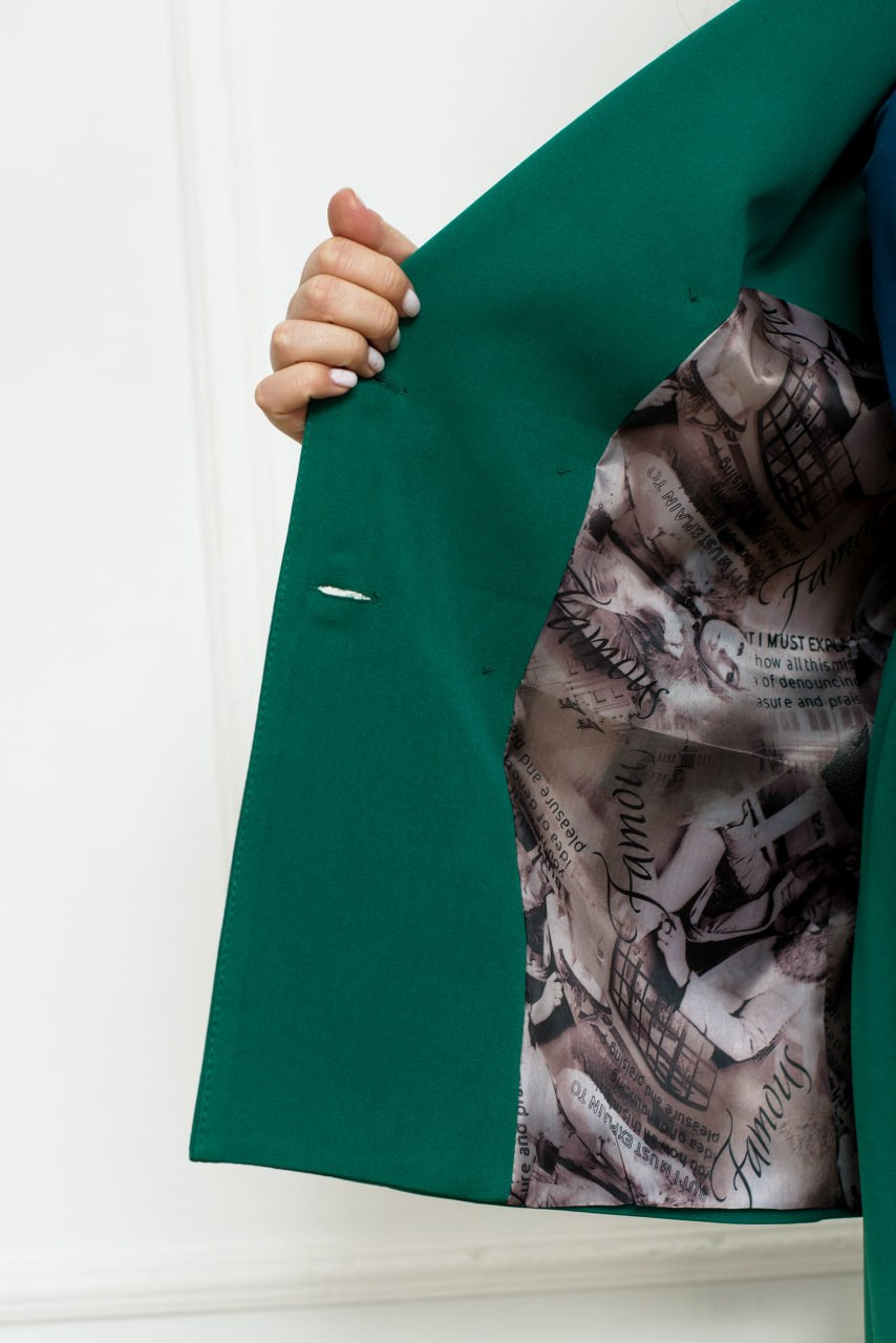 Double-breasted vest  - Twiggy Shop