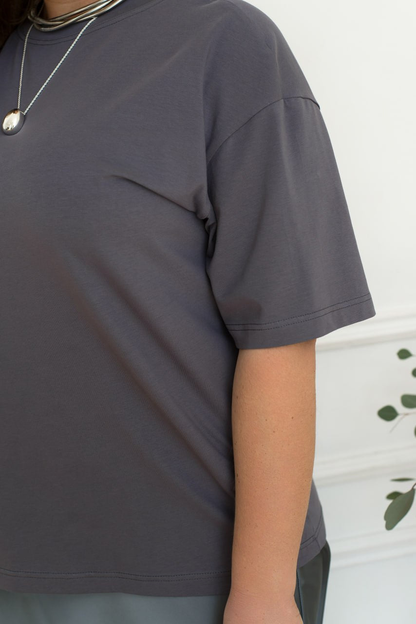 Loose-fit T-shirt  - Twiggy Shop