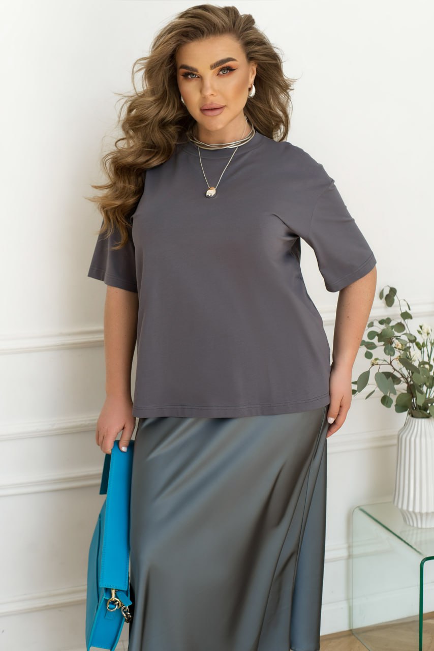 Loose-fit T-shirt  - Twiggy Shop