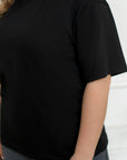 Loose-fit T-shirt  - Twiggy Shop