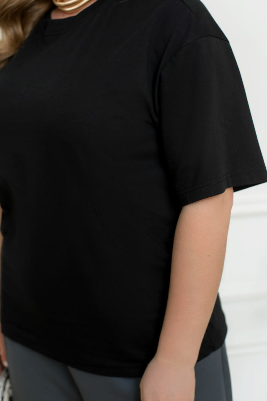 Loose-fit T-shirt  - Twiggy Shop