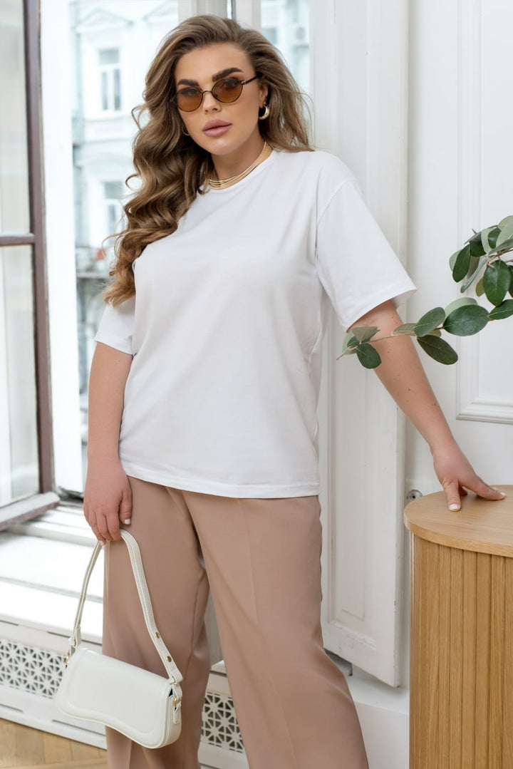 Loose-fit T-shirt  - Twiggy Shop