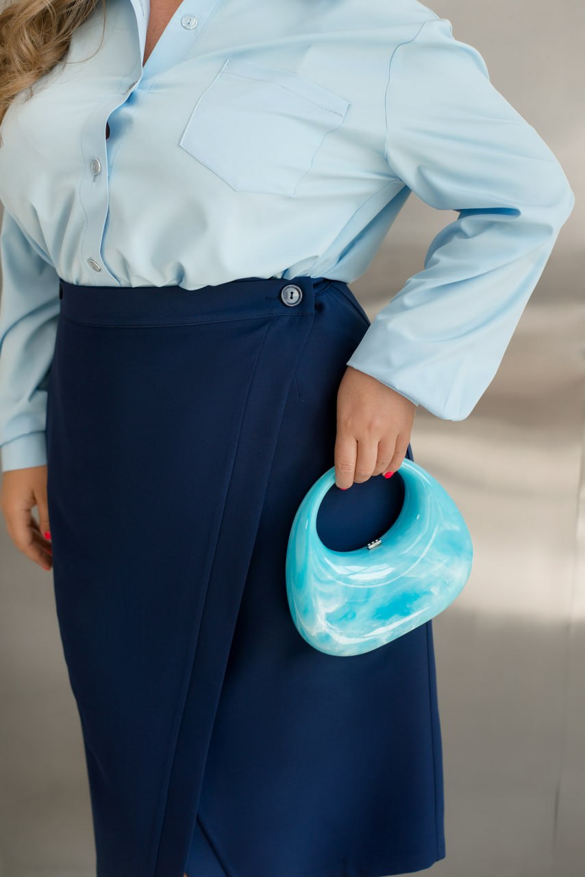 Midi-length skirt  - Twiggy Shop