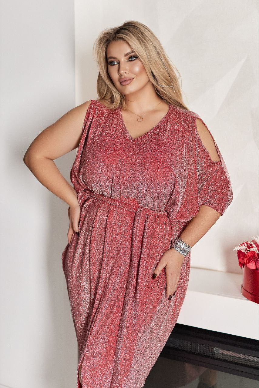 Elegantní transformátorové šaty