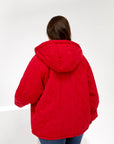 Lightweight hooded jacket made from polyester, black, suitable for spring and autumn, with a stylish design and comfort.